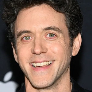 Ashley Zukerman