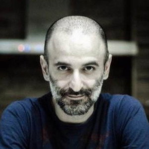 Alireza Kohandairy