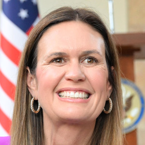 Sarah Huckabee Sanders