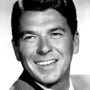 Ronald Reagan's profile Ronald Reagan