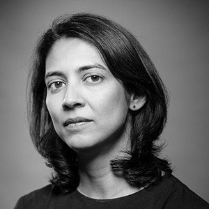 Shweta Venkat Mathew