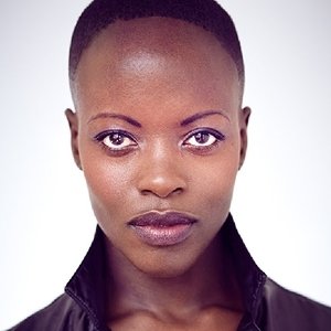 Florence Kasumba's profile Florence Kasumba's profile