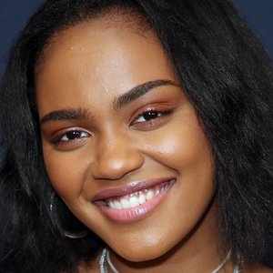 China Anne McClain