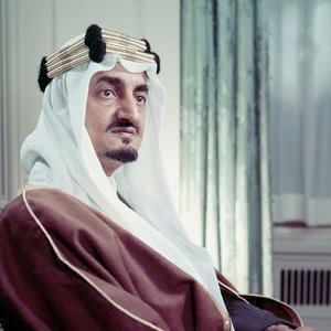 Faisal bin Abdulaziz Al Saud