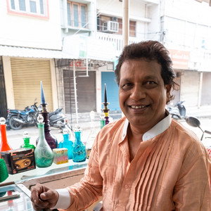 Dheer Charan Srivastav
