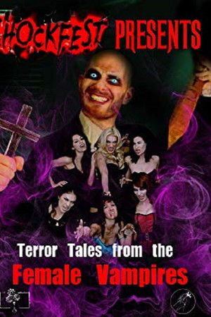 Terror Tales from the Female Vampires