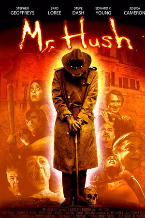 Mr. Hush