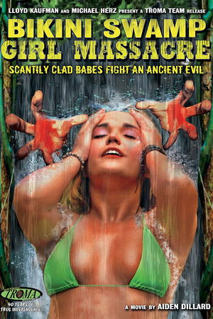 Bikini Swamp Girl Massacre