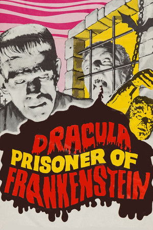 Dracula, Prisoner of Frankenstein