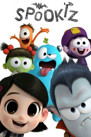 Spookiz: The Movie