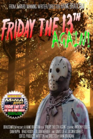 Friday the 13th AGAIN!