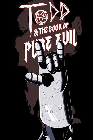 Todd and the Book of Pure Evil: The End of the End