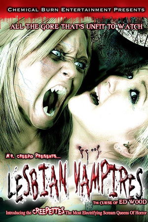 Barely Legal Lesbian Vampires