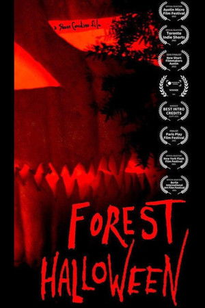 Forest Halloween