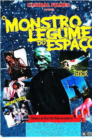 The Vegetable Monster from Outer Space