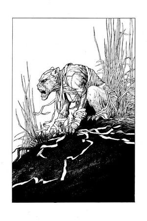 The Island of Dr. Moreau