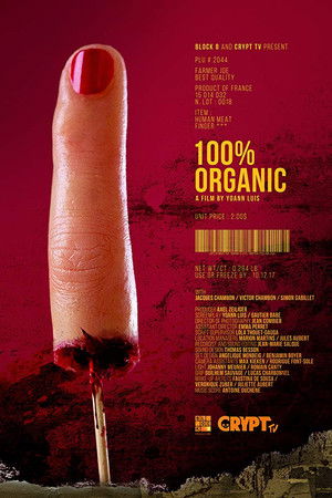 100% Organic
