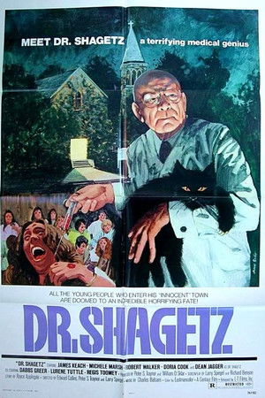 Dr. Shagetz