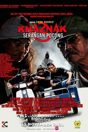 Khaenak: Serangan Pocong