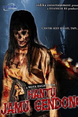 Hantu Jamu Gendong