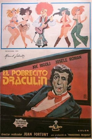 El pobrecito Draculín