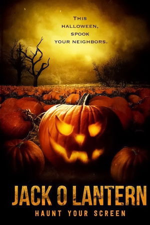 Halloween Jack O'Lantern