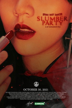 SHAKE BODY DANCER: Slumber Party