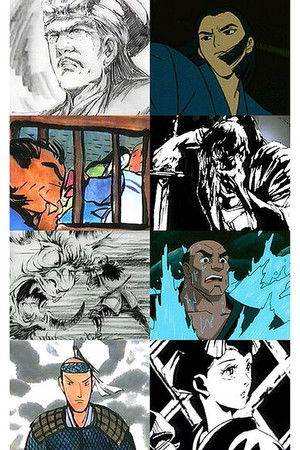 Dark Night's Historical Drama