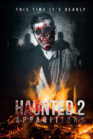 Haunted 2: Apparitions