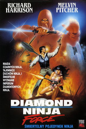 Diamond Ninja Force