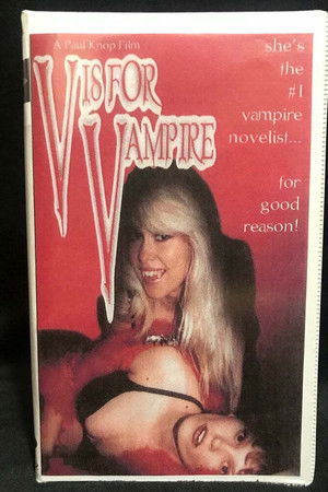 V is for Vampire