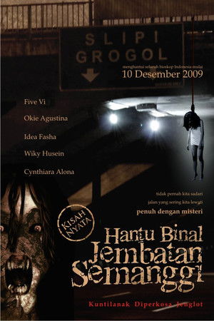 The Wanton Ghost of Semanggi Bridge