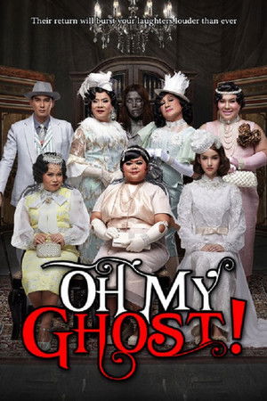 Oh My Ghost! 4