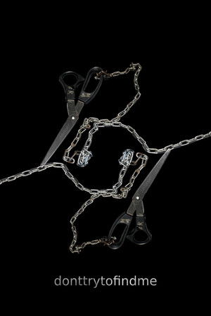 don't try to find me