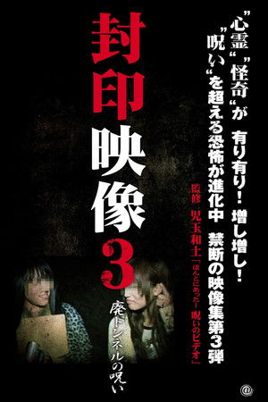 Fuuin Eizou 3 - Hai Tunnel no Noroi