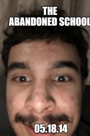 The Abandoned School