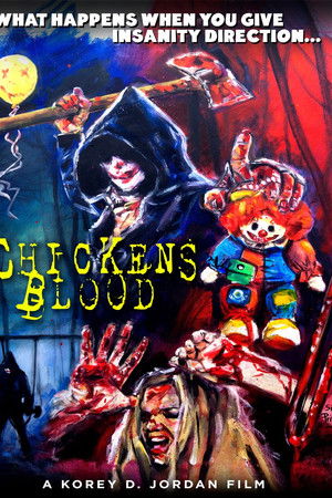 Chickens Blood
