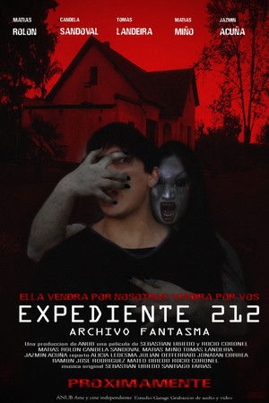Expediente 212 Archivo Fantasma