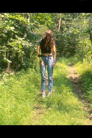 A Walk Through the Woods (Remake)