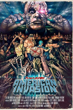 Plaga Zombie: American Invasion