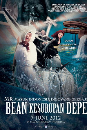 Mr. Bean Kesurupan Depe