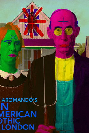 An American gothic in London