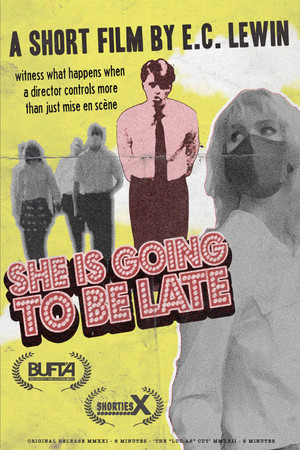 She Is Going To Be Late