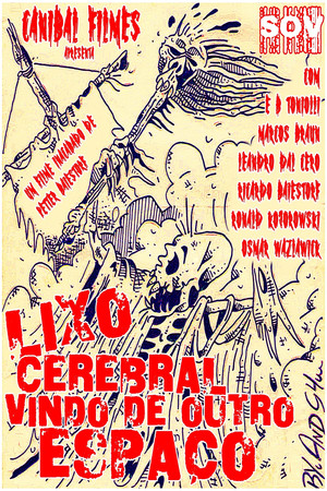 Lixo Cerebral Vindo de Outro Espaço