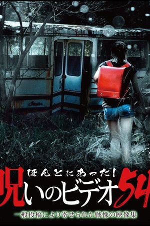 Honto ni Atta! Noroi no Video Vol. 54