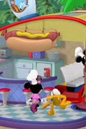 Mickey má narozeniny