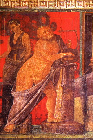 Living and Dying in Pompei