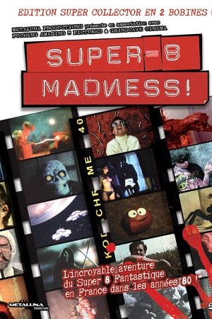 Super 8 Madness!