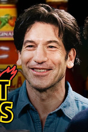 Tom Holland and Jon Bernthal Team Up While Eating Spicy Wings