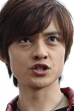 The I Doesn't Stop/Kamen Rider Style